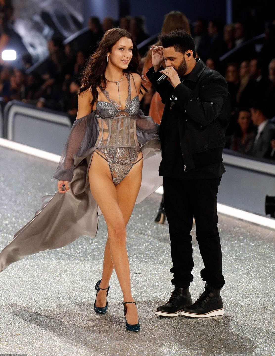 Pokaz Victoria's Secret 2016