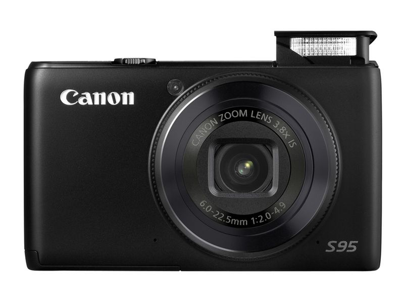 Canon PowerShot S95