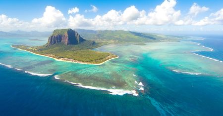 Mauritius - rajska wyspa Afryki
