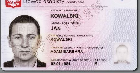 Dlaczego banki skanują dowody osobiste?