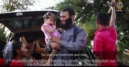 "Przyjazne rodzinom" grupy Państwa Islamskiego