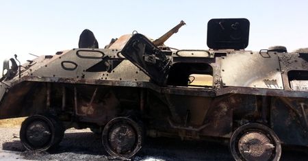 Wojna z Państwem Islamskim. Irak może liczyć na ogromne wsparcie finansowe MFW