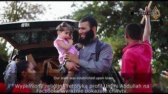 "Przyjazne rodzinom" grupy Państwa Islamskiego