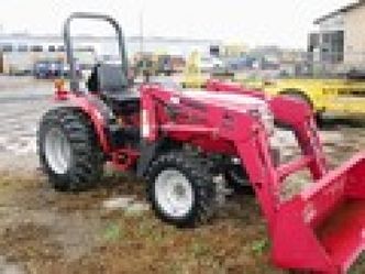 Ciągniki rolnicze Mahindra