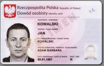 Nowe dowody. 30 mln Polaków otrzyma je w ciągu 10 lat