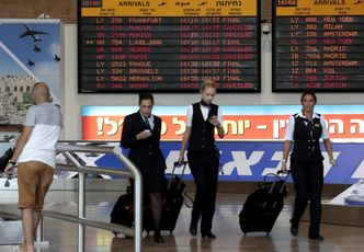 Zakaz lotów do Tel Awiwu. Amerykański Federalny Zarząd Lotnictwa zniósł