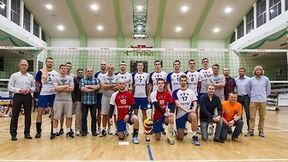 Turniej o Puchar Prezydenta Miasta Racibórz: Effector Kielce - Berlin Recycling Volleys 3:0