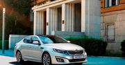 Kia Optima po liftingu na rynki Europy [Frankfurt 2013]