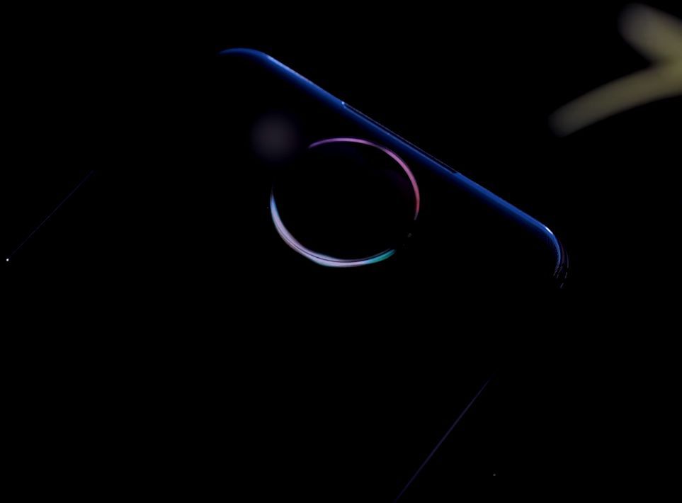 Lunar Ring w vivo NEX 2