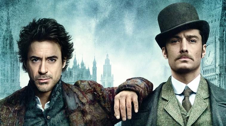 Sherlock Holmes powróci na duży ekran, ale dopiero w 2020 roku