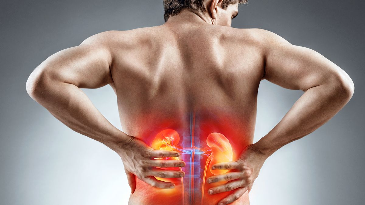 Objawy problemów z nerkami