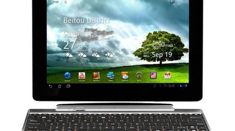 Transformer Pad TF300T - Asus już aktualizuje tablety do Jelly Bean 1