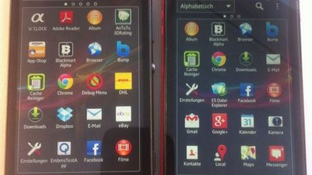 Sony chce przyćmić premierę Galaxy S IV? Chyba się nie uda... 1