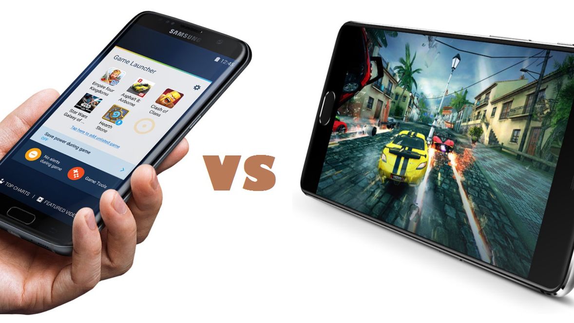 OnePlus 3 czy Samsung Galaxy S7 Edge? Który jest szybszy? 1