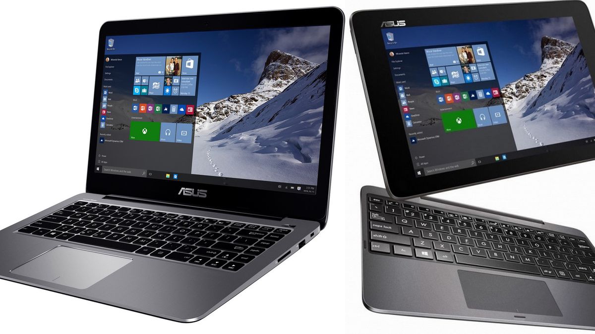 ASUS Transformer Book T100HA: solidna hybryda z pojemnym akumulatorem 1