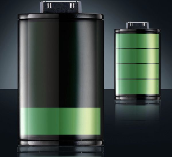 Problem z baterią iPhone'a 4S leży po stronie oprogramowania