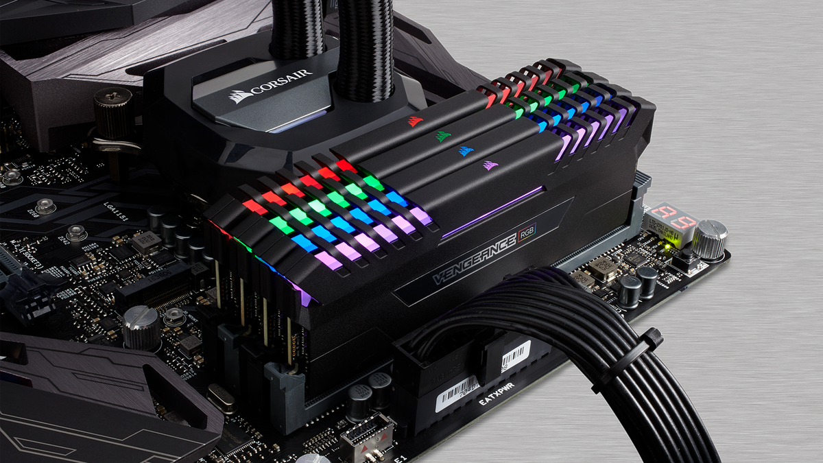 Corsair współpracuje z Gigabyte: łatwe sterowanie oświetleniem komputerów 1