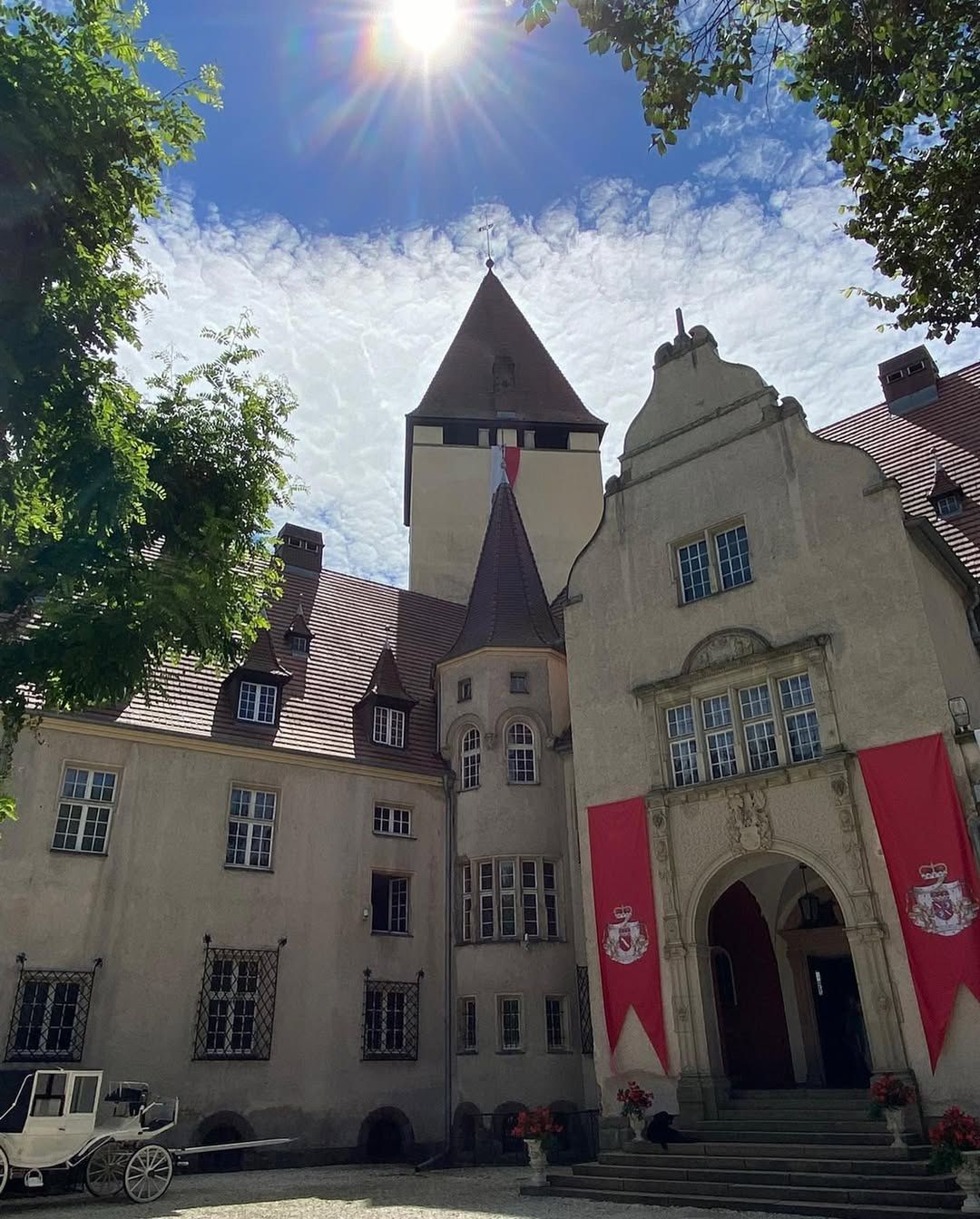 Zamek Jana Lubomirskiego-Lanckorońskiego