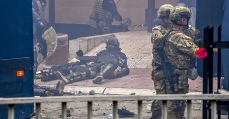 Starcia w Kosowie. Ranni żołnierze NATO. Pilny apel