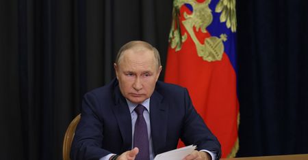 Putin się przeliczył? Iran reaguje na aneksję części Ukrainy