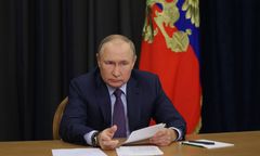 Putin się przeliczył? Iran reaguje na aneksję części Ukrainy