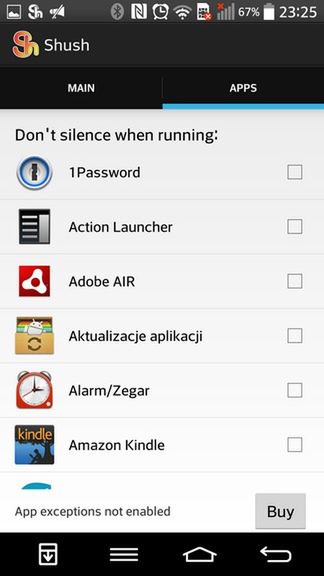 Weekendowy Zestaw Gier i Aplikacji: Launcher 8 Pro, aplikacje do zarządzania powiadomieniami i Copa Toon 2014 12
