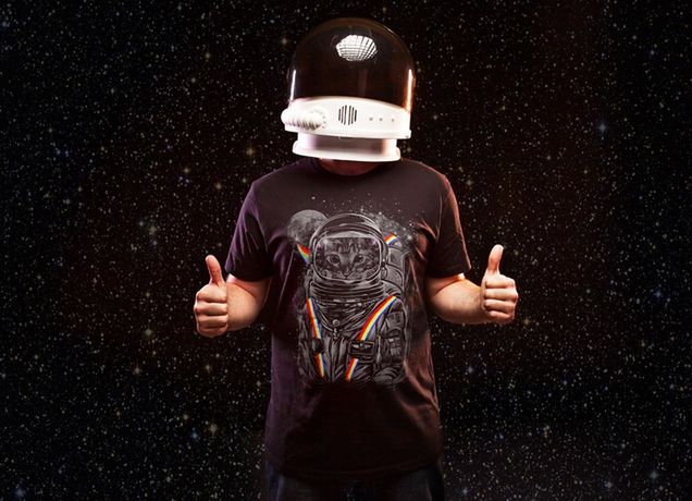Sherloch Ness, Pac-Man, Iron Man, ewolucja. 20 najfajniejszych koszulek na lipiec 26