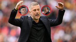 Trener Legii nie ma innego wyjścia. "Musi wycisnąć maksimum"