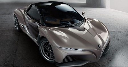 Yamaha Sports Ride Concept - stworzony do czerpania przyjemności