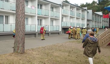 122 osoby zatrute nad morzem. Teraz nie żyje pracownik ośrodka