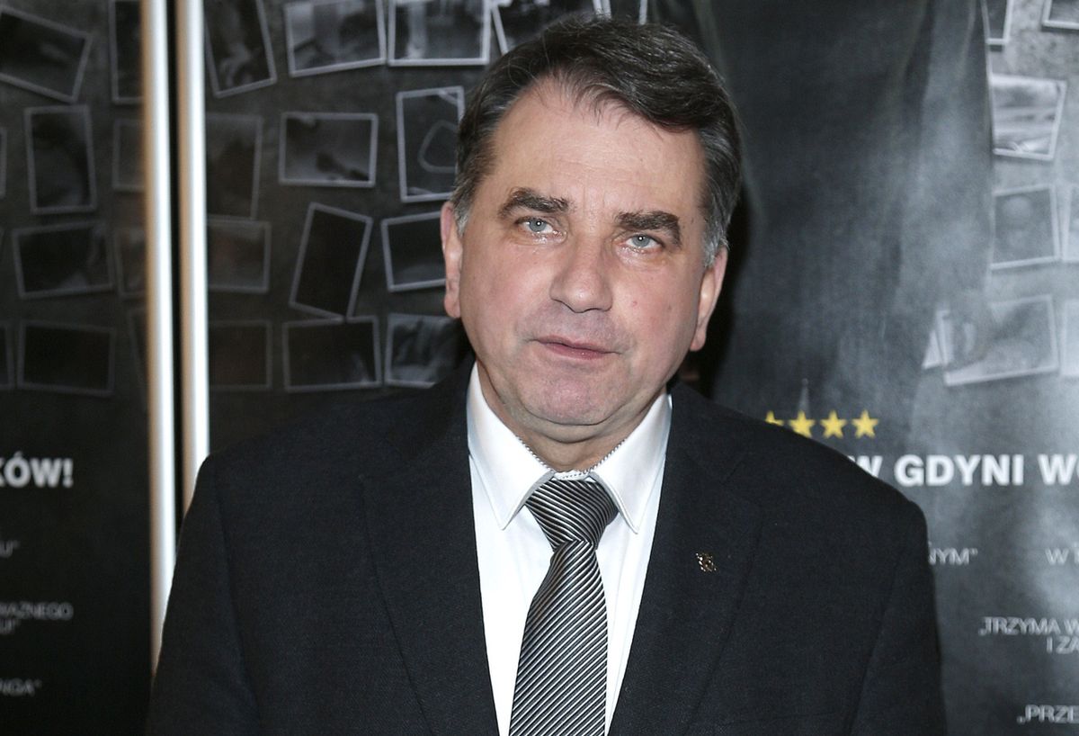 Waldemar Krzystek, reżyser filmu "Fotograf", od lat obserwuje Rosjan