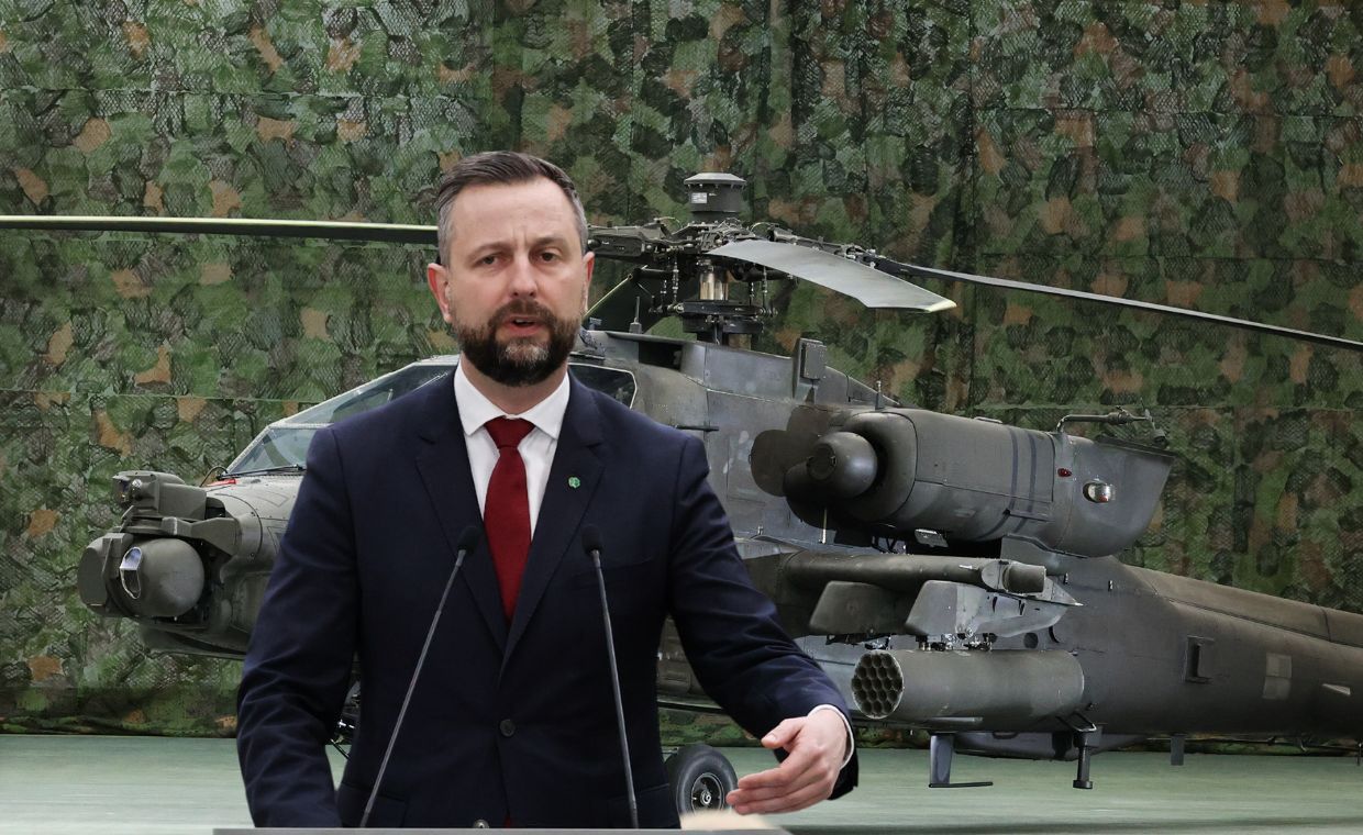 Polska stawia na Apache. MON mówi o przełomie