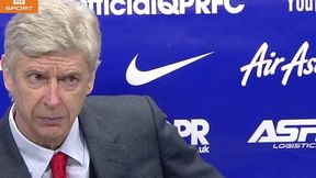 Arsene Wenger: Alexis Sanchez? Zawodnik bardzo silny psychicznie