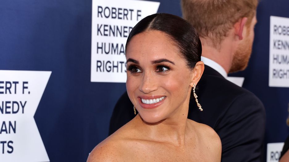 Meghan została doceniona przez feministki