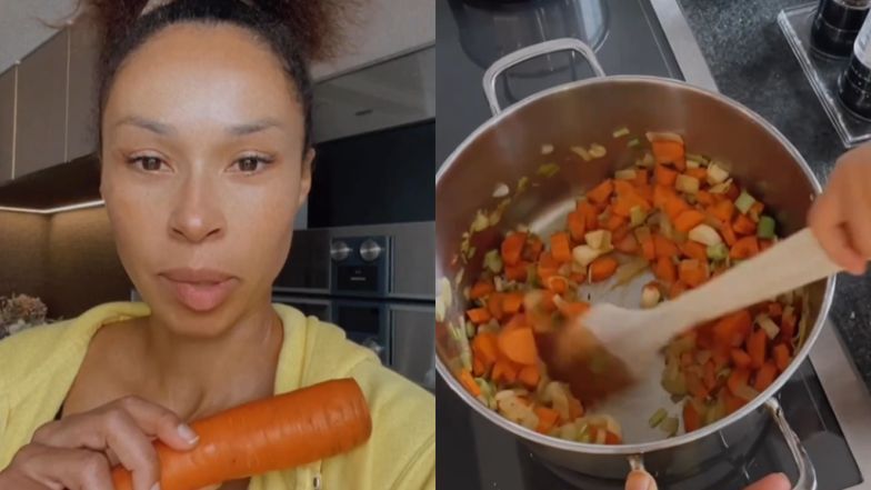 Tak mieszka Omenaa Mensah