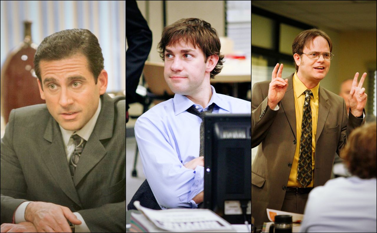 Gwiazdy serialu The Office, fot. NBC