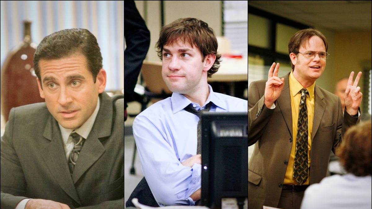 Gwiazdy serialu The Office, fot. NBC