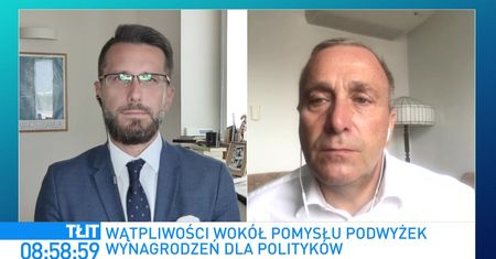 Tłit - Radosław Fogiel i Grzegorz Schetyna