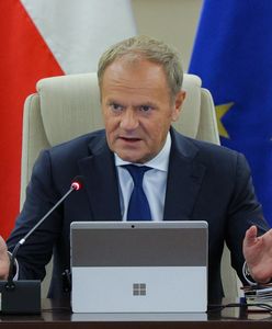 Tusk o kłótni Ziobro-Morawiecki. "Zwycięzca jest jeden"