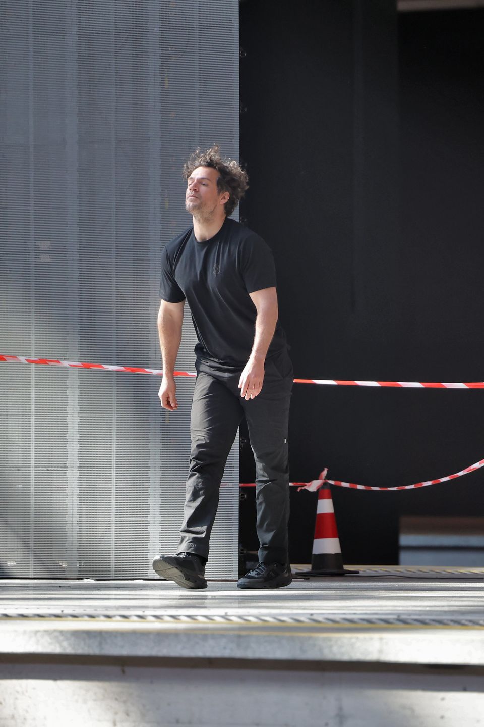 Henry Cavill w Łodzi
