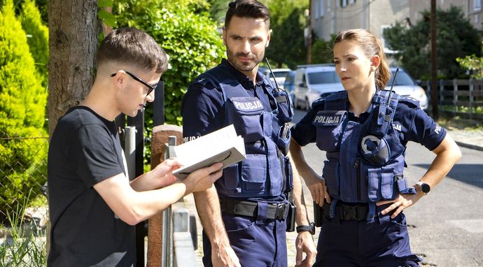 Policjantki i Policjanci