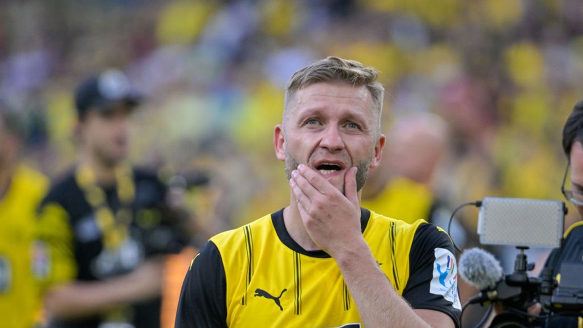 Getty Images / Sascha Schuermann / Na zdjęciu: Jakub Błaszczykowski