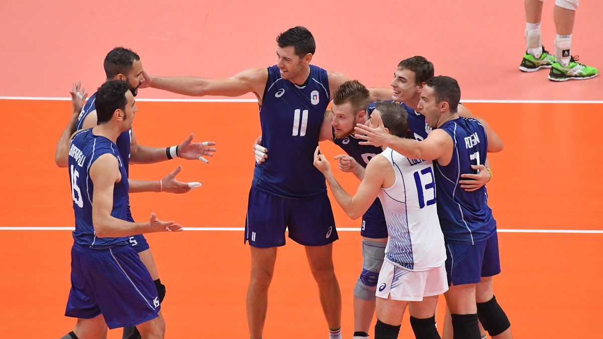 Zdjęcie okładkowe artykułu: Materiały prasowe / FIVB