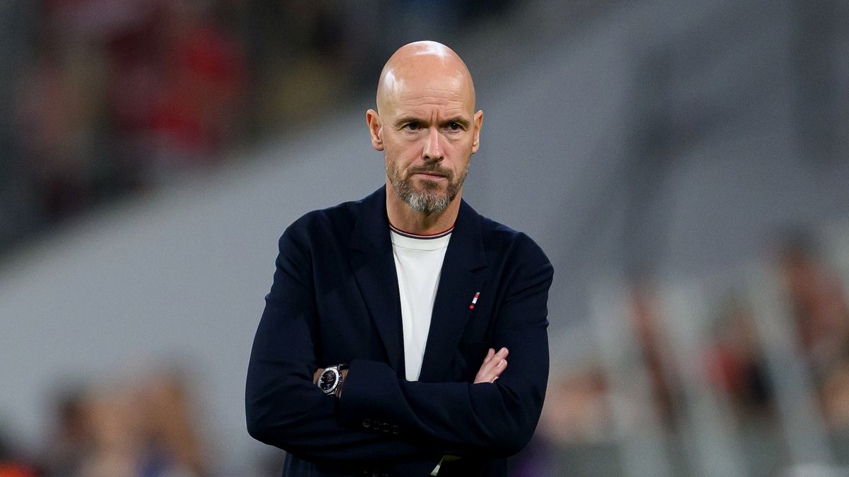 Zdjęcie okładkowe artykułu: Getty Images / Matthias Hangst / Na zdjęciu: Erik ten Hag