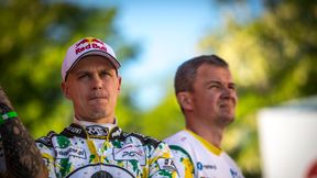Elitserien: Cztery trójki Jarosława Hampela. Polak liderem