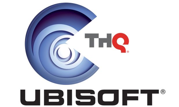 Czyżby Ubisoft miał zamiar kupić THQ?