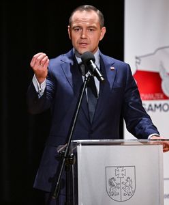 O tym Nawrocki miał rozmawiać w Waszyngtonie. "Docierają informacje"