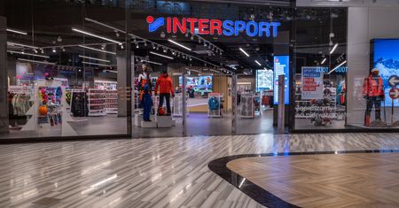 Ukrainka chce przejąć sieć sklepów sportowych w Polsce