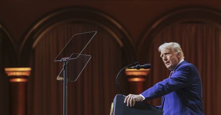 Trump "sfrustrowany" Zełenskim. Biały Dom podał powód