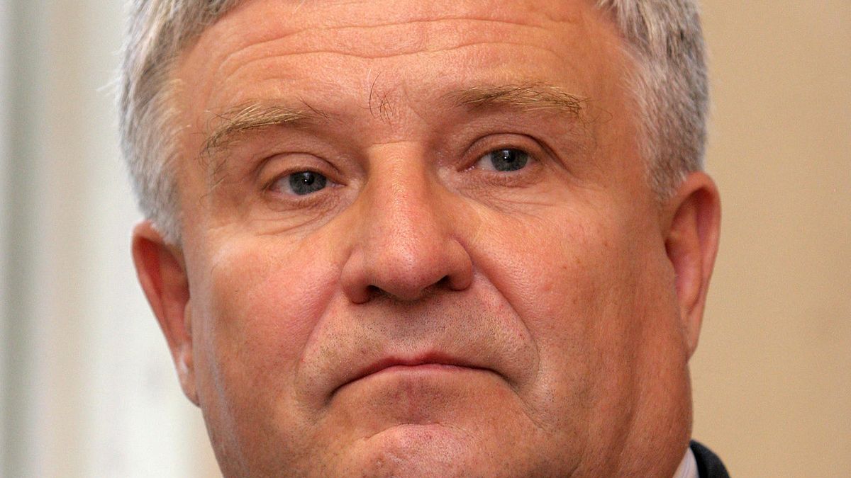 Kazimierz Kujda, nowy prezes NFOŚiGW